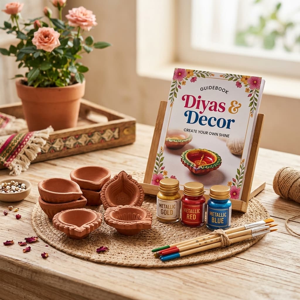 Diyas & Decor Kit
