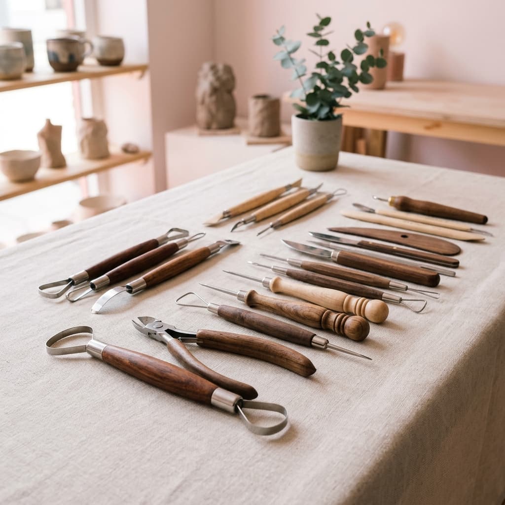 Professional Sculpting Tools